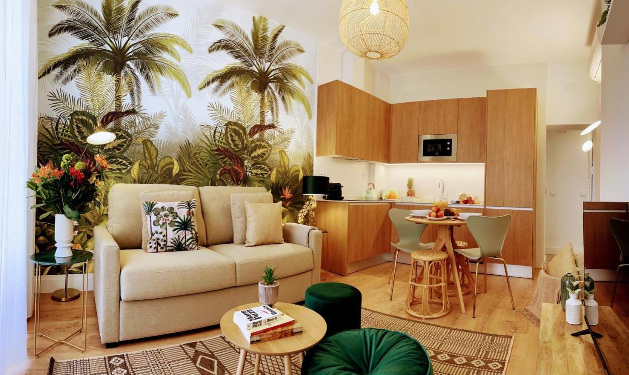 Nuevo Apartamento En Madrid Centro A 2 Calles De Gran Via Ngoại thất bức ảnh