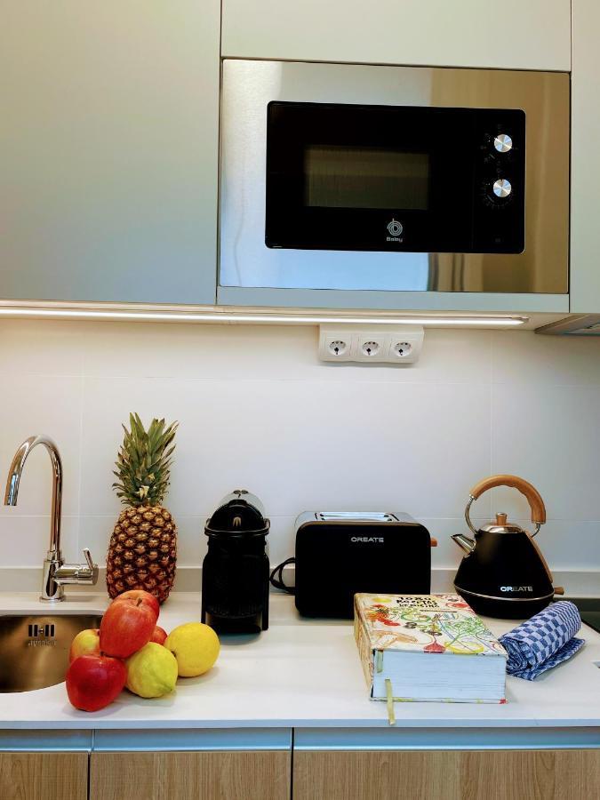 Nuevo Apartamento En Madrid Centro A 2 Calles De Gran Via Ngoại thất bức ảnh