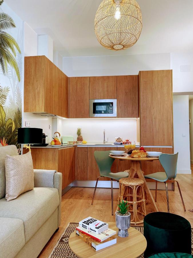 Nuevo Apartamento En Madrid Centro A 2 Calles De Gran Via Ngoại thất bức ảnh