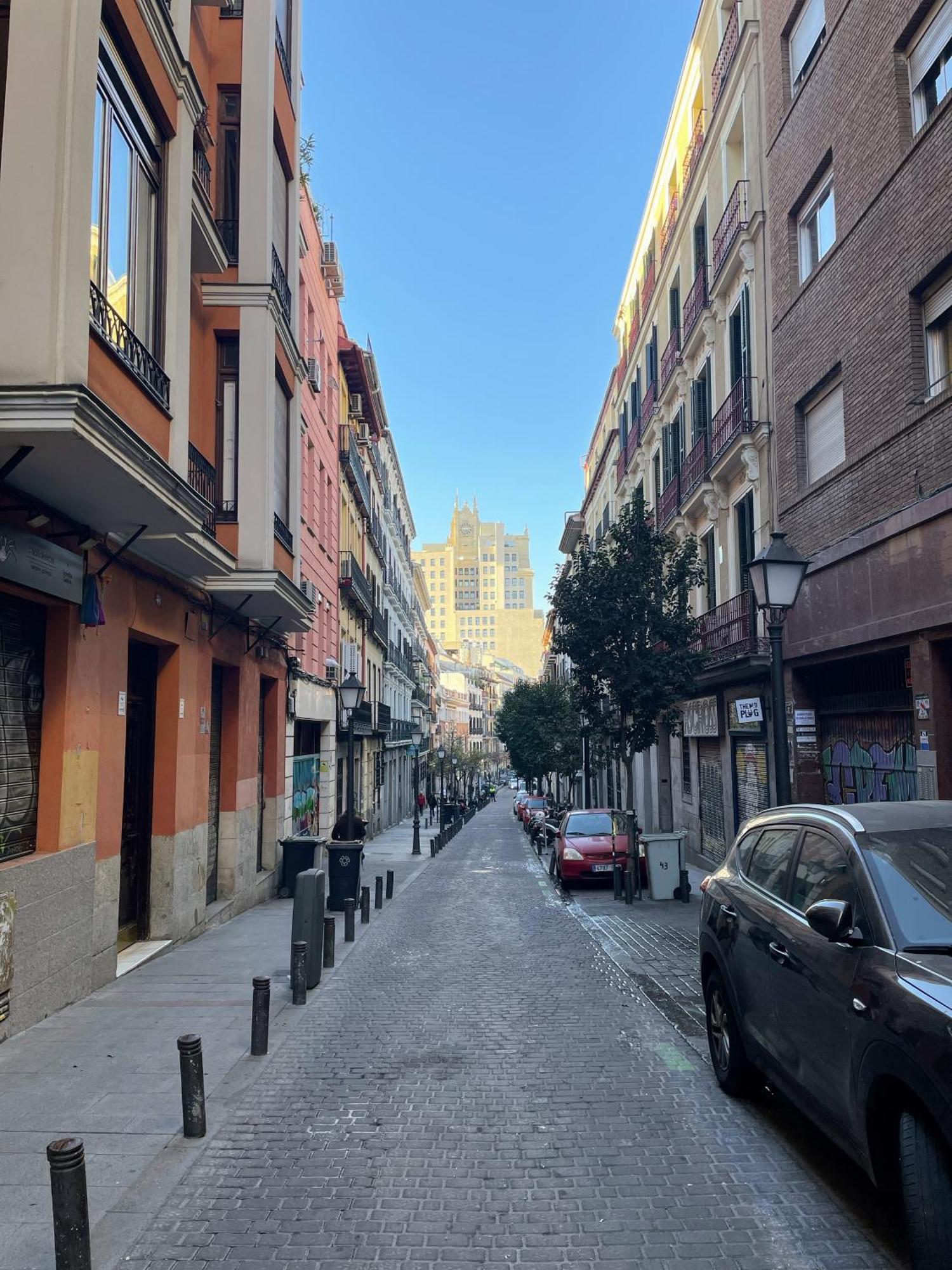 Nuevo Apartamento En Madrid Centro A 2 Calles De Gran Via Ngoại thất bức ảnh